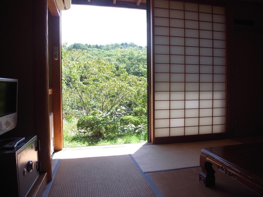 Hotel Tokonamiso Nagiso Zimmer foto